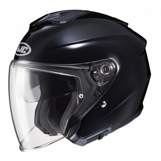 Шлем HJC i30 METAL BLACK