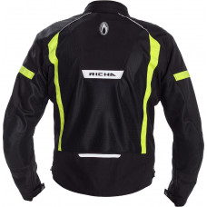 Куртка RICHA AIRBENDER BLACK/FLUO YELLOW