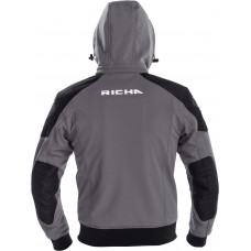 Куртка RICHA ATOMIC WP GREY/FLUO YELLOW
