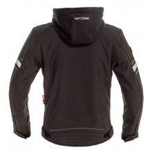 Куртка RICHA TOULON 2 SOFTSHELL WP BLACK