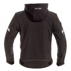 Куртка RICHA TOULON 2 SOFTSHELL WP BLACK