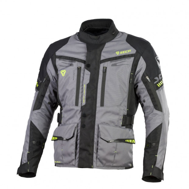 Куртка Seca ARRAKIS II TITANIUM