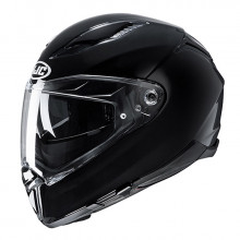 Шлем HJC F70 Metal Black