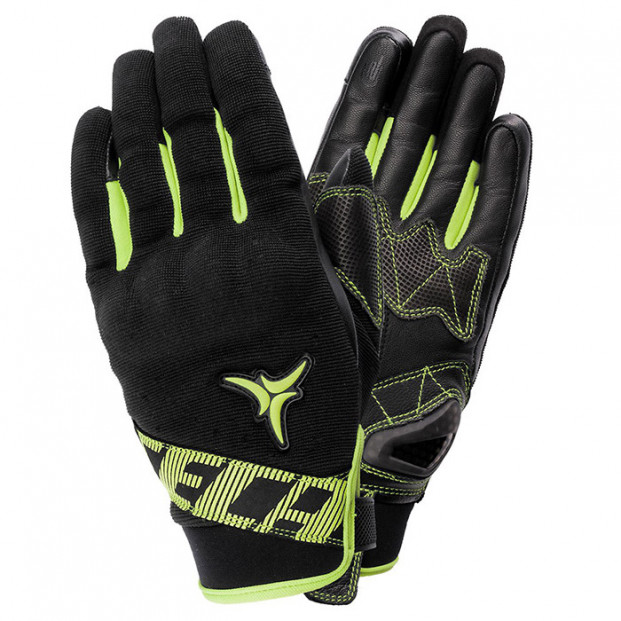 Перчатки Seca X-Stretch Fluo