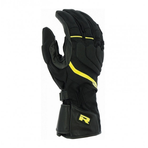 Перчатки Richa Duke 2 WP Fluo Yellow