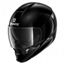 Шлем модуляр Shark EVOJET Blank Black