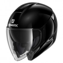 Шлем Shark Citycruiser Blank Black