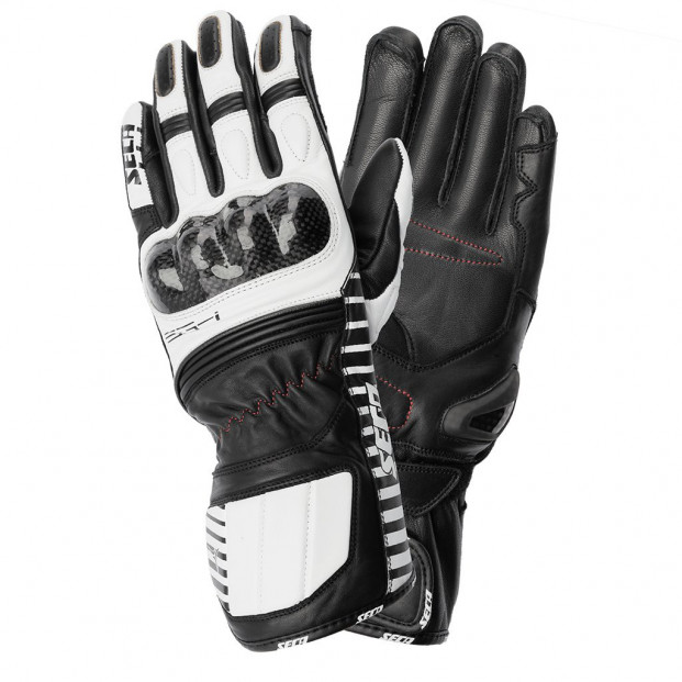 Перчатки SECA MERCURY IV WHITE/BLACK