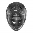 Шлем Shark Ridill Drift-R Black Anthracite Silver