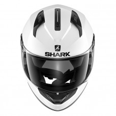 Шлем Shark Ridill Blank White Azure
