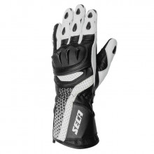Перчатки Seca Xena II Black White