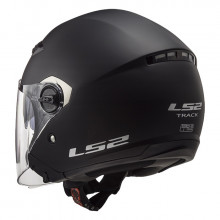 Шлем LS2 OF569 Track Solid Matt Black