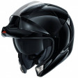Шлем модуляр Shark EVOJET Blank Black