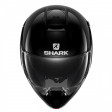 Шлем модуляр Shark EVOJET Blank Black