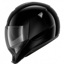 Шлем модуляр Shark EVOJET Blank Black
