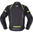 Куртка RICHA AIRSTREAM 3 BLACK/FLUO YELLOW